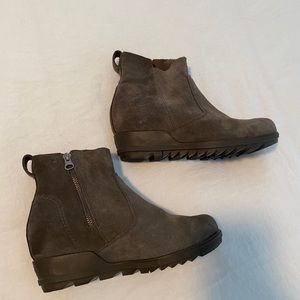 Sorel evie bootie 7